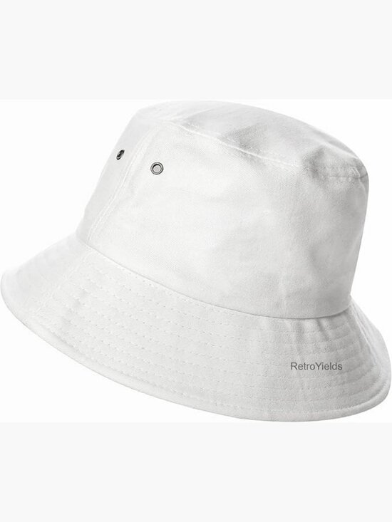 Other - Youth Bucket Hat Big Boys Girls 10-16yrs Summer Cotton Fisherman Cap